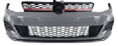 Front Bumper Upgrade Kit VGT1151810 for 大众改装 Volkswagen Tuning