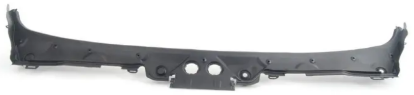 WINDSHIELD TRIM COWL PANEL BM0271550 for 宝马 BMW