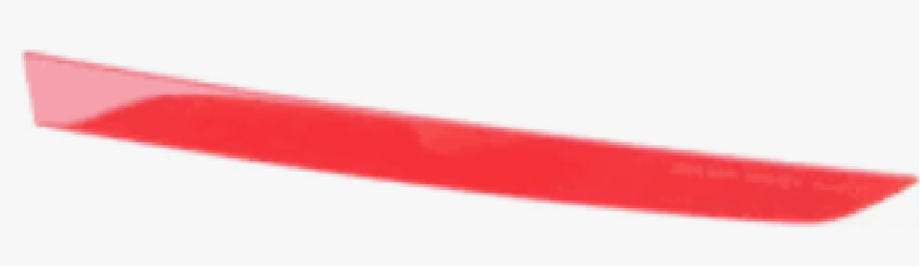 Rear bumper lamp BM0271242 for 宝马 BMW