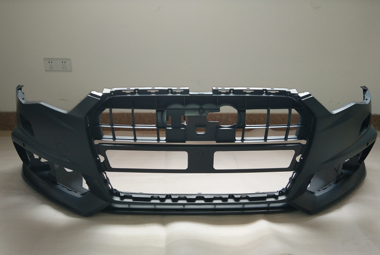 Front Bumper AU0470040SPAWS for 奥迪 Audi