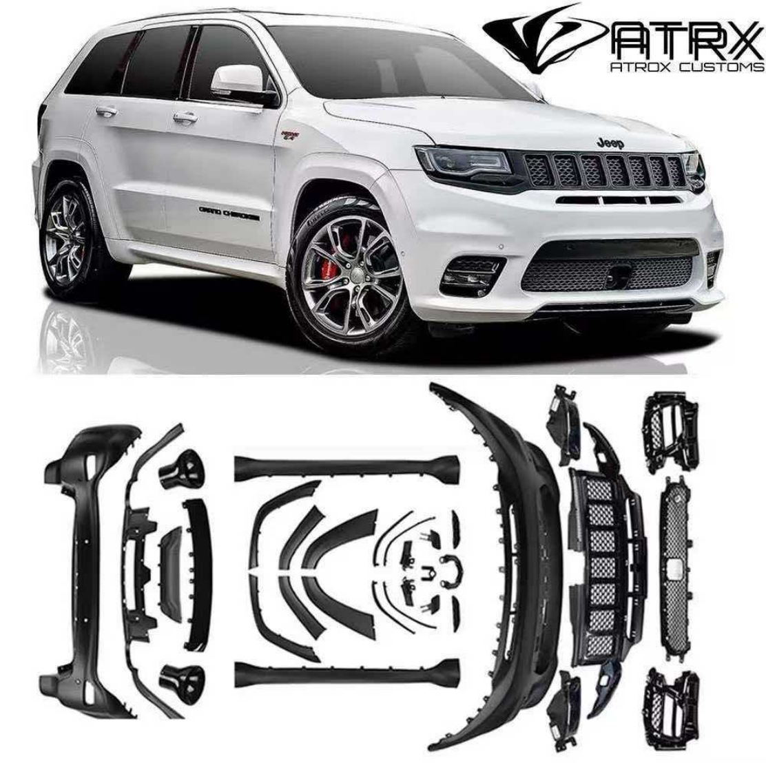 Body kits complete JP0171840 for 吉普 Jeep