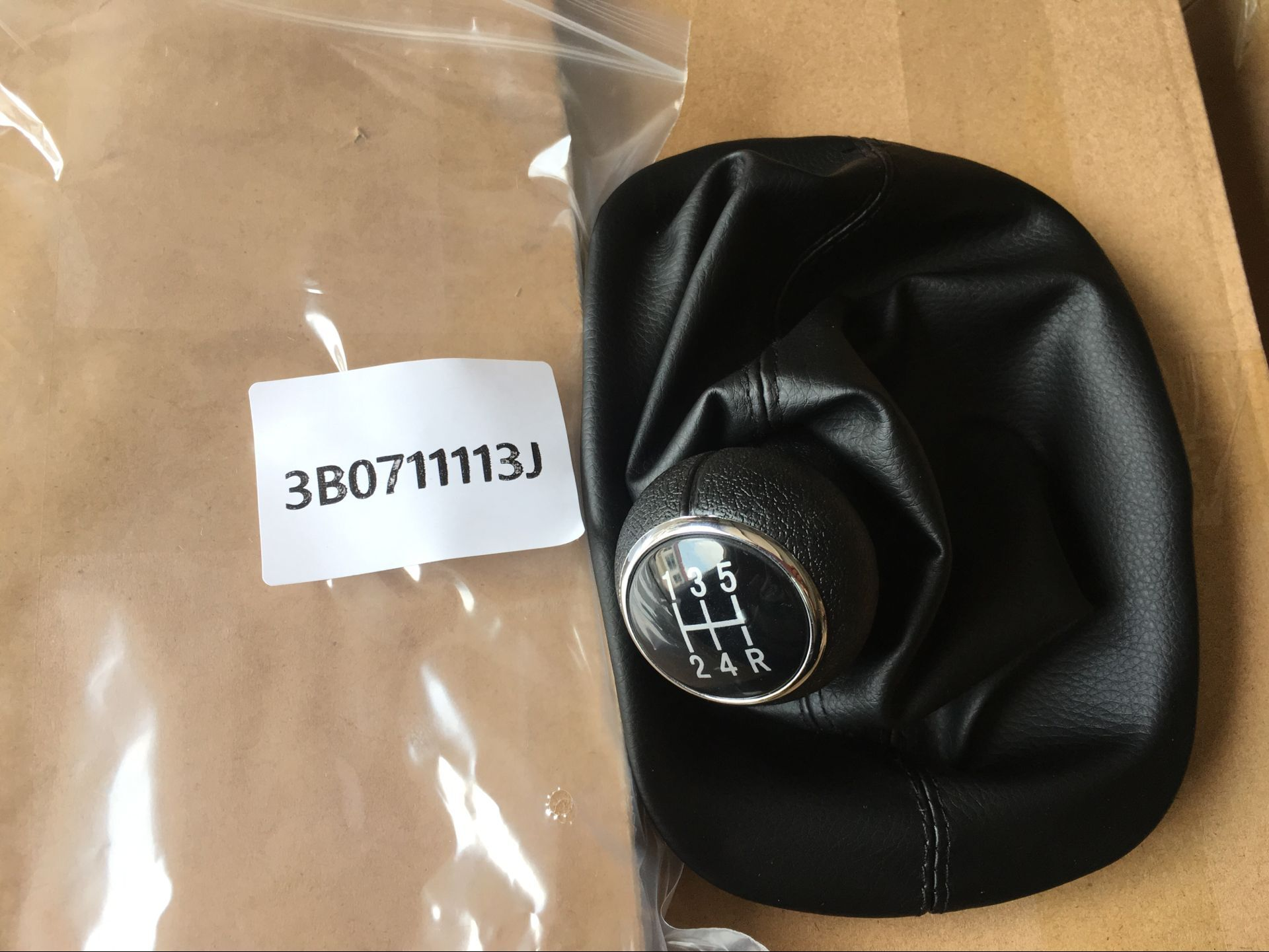 Gear Shift Knob VG06609005S for 大众 Volkswagen