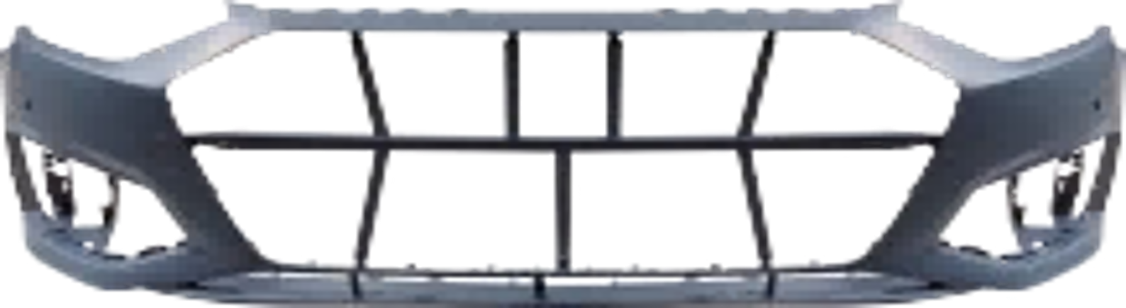 Front Bumper AU0660040C4TR for 奥迪 Audi