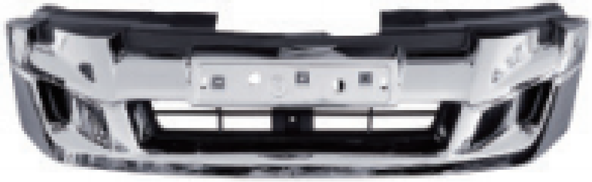 Grille IS0030070 for 五十铃 ISUZU
