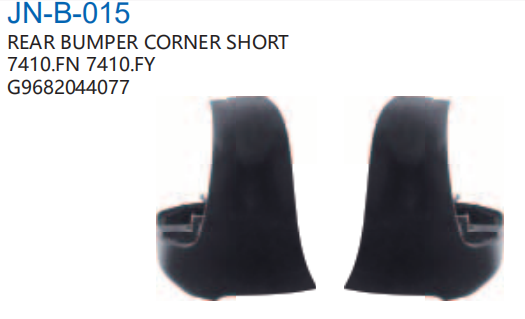 Corner Cover PG0050471S1 for 标致 Peugeot