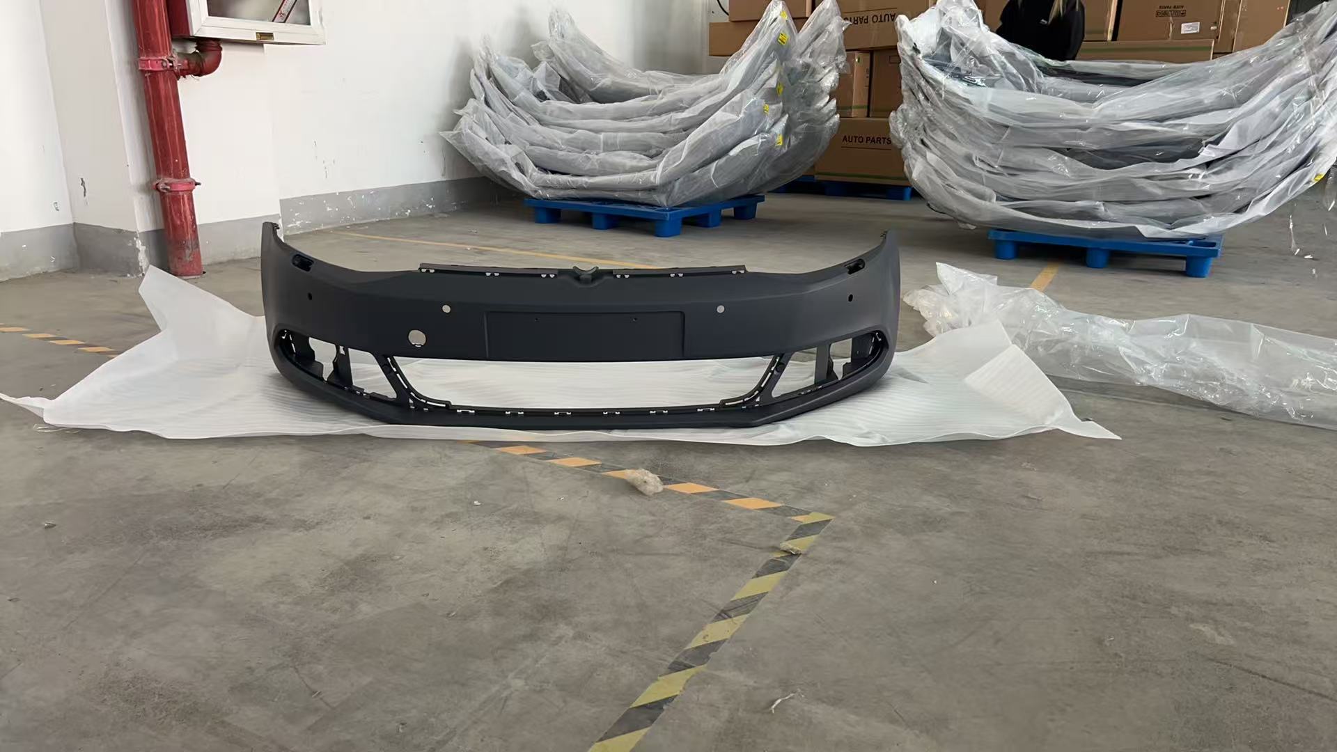 Front Bumper VG0500040CA for 大众 Volkswagen