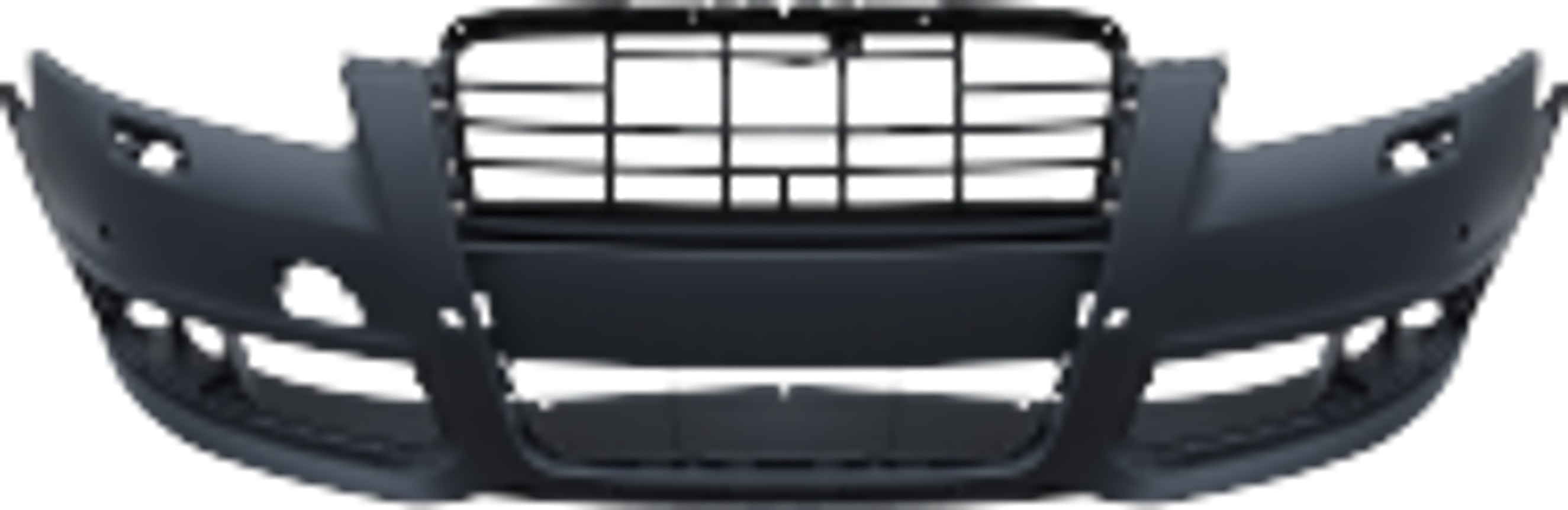 Front Bumper AU0500040P for 奥迪 Audi