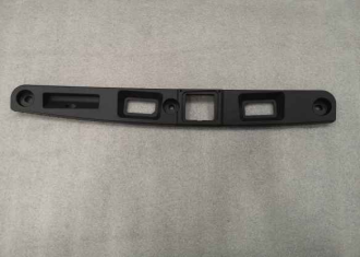 License plate holder BYD0040750R1 for 比亚迪 BYD