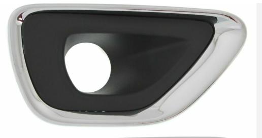 Fog Lamp Cover JP0170092 for 吉普 Jeep
