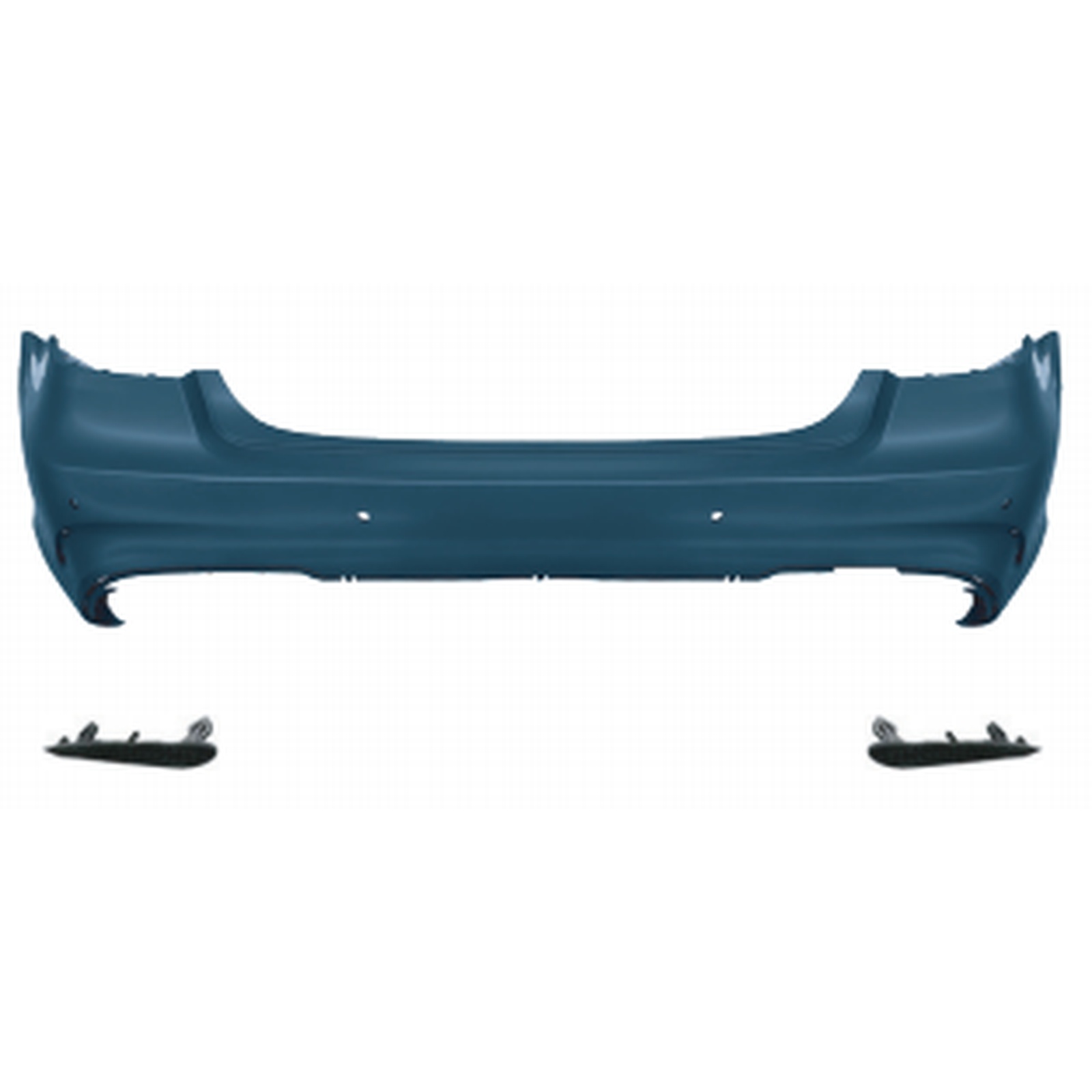 E63 Rear Bumper Assy MTP-W212-005 for BENZ