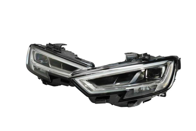 Head Lamps AU0850112 for 奥迪 Audi