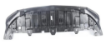 Front bumper under cover BC0151570 for 梅赛德斯-奔驰 Mercedes-Benz