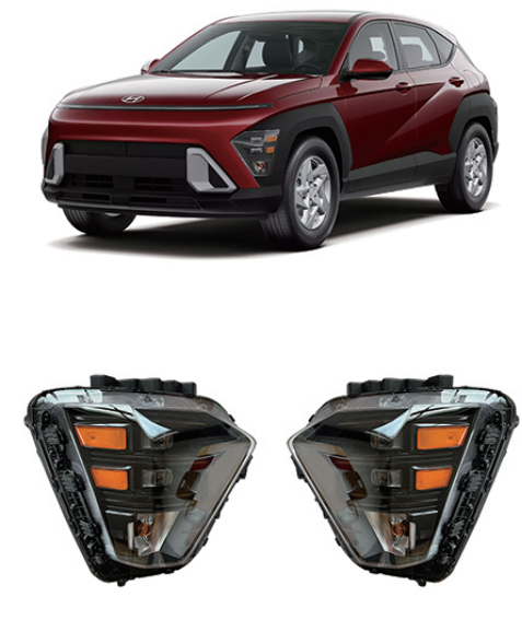 Head Lamps HN4240110 for 现代 Hyundai