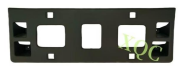 License plate holder BK0130750 for 别克 Buick