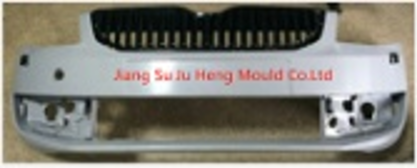 Front Bumper Assy for Skoda OCTAVIA Ⅲ 2013-16
