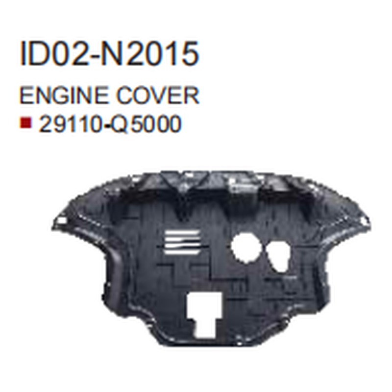 Engine Cover KA0633970 for 起亚 Kia