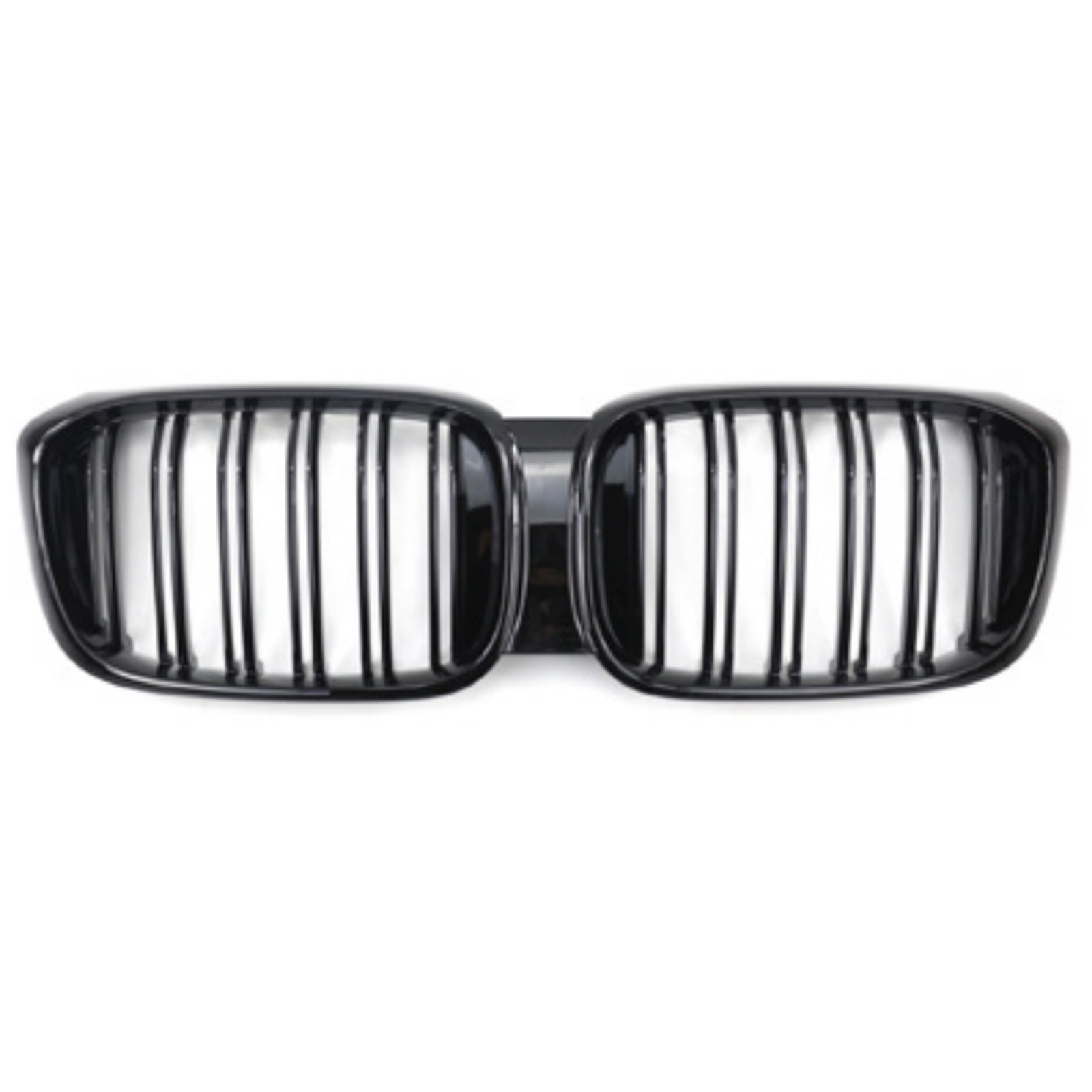 Old to new Grille Gloss black MTP-BMG-258 for BMW