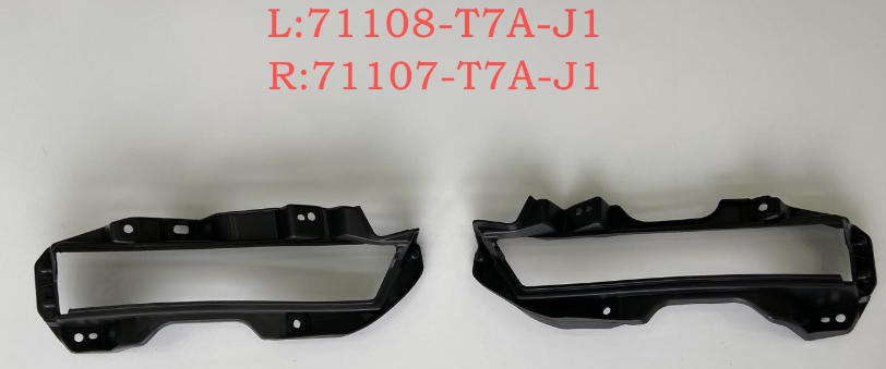 Fog lamp cover base/bracket HD4201650 for 本田 Honda