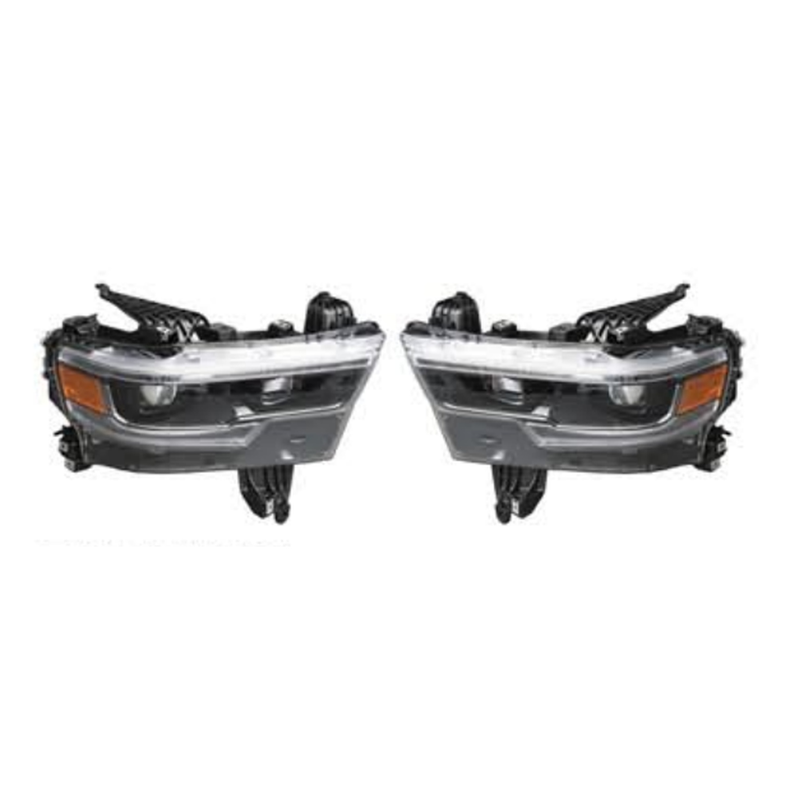 TRX Head Lamp MTP-RAM-003 for DODGE
