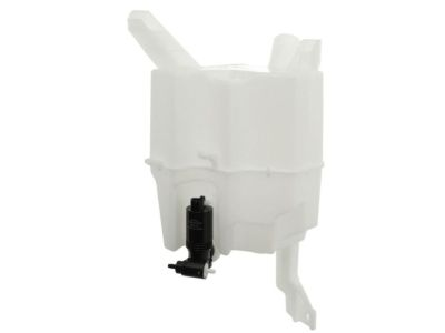Windshield Washer Tank NS0850360SP for 日产 Nissan