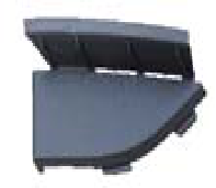 Bracket,Rear Bumper FD0100200L5 for 福特 Ford