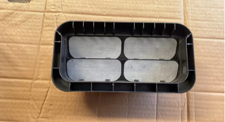 ac air vent HZ2061250 for 哪吒 NETA