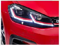 Head Lamps VGT1520110 for 大众改装 Volkswagen Tuning