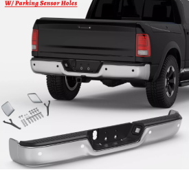 Rear Bumper DG0350190L1 for 道奇 Dodge