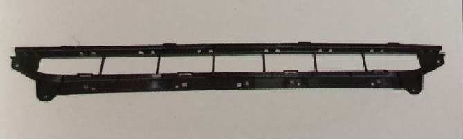 Bumper Grille AU0180080 for 奥迪 Audi