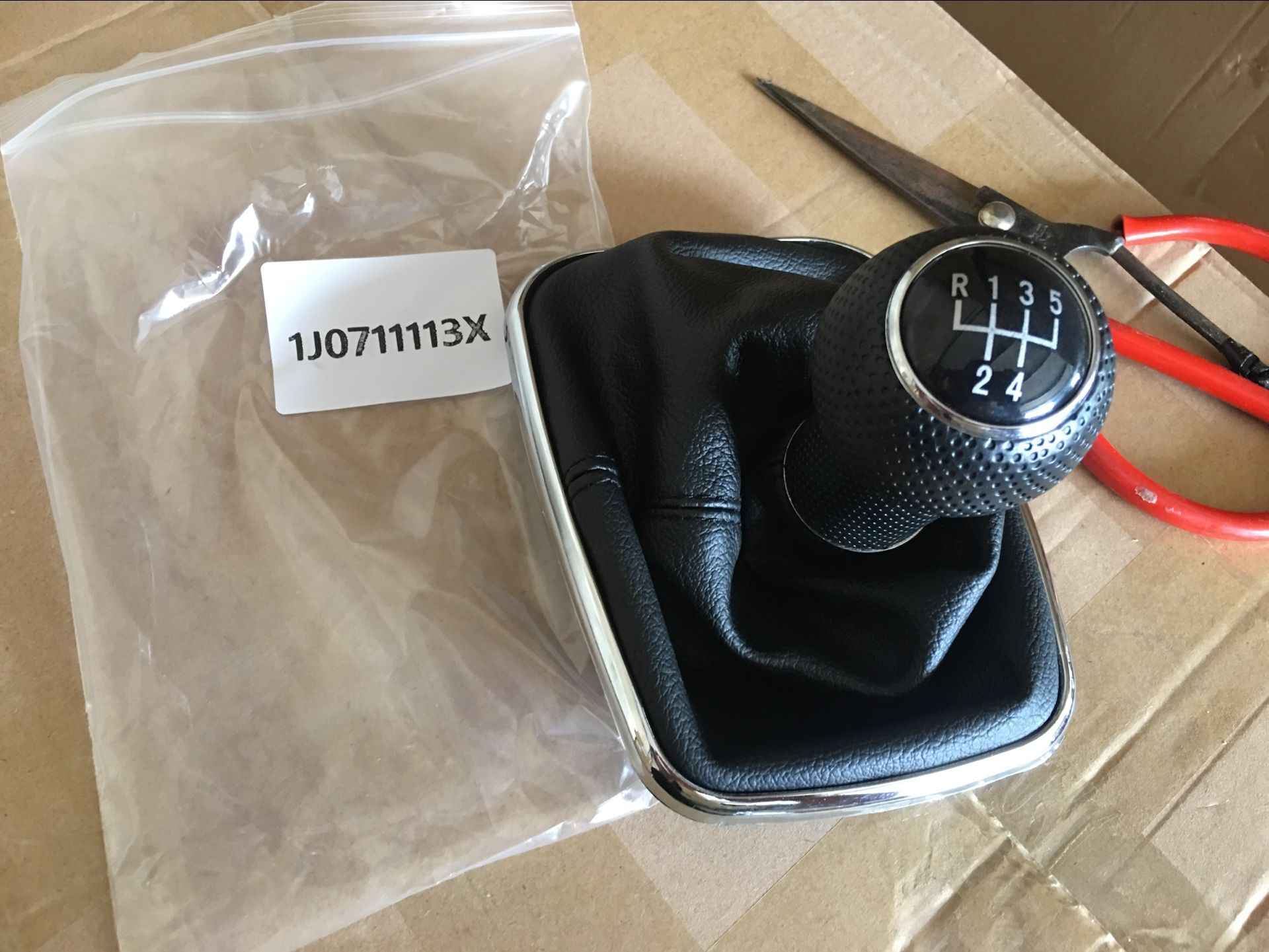 Gear Shift Knob VG0590900Q for 大众 Volkswagen