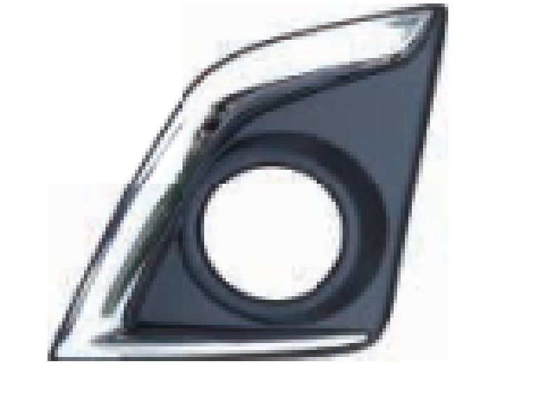 Fog Lamp Cover IS0040091 for 五十铃 ISUZU