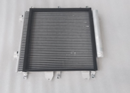Condenser BYD0041350 for 比亚迪 BYD