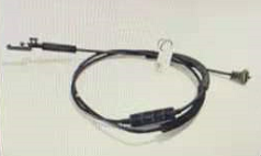 Hood release cable VG0212060 for 大众 Volkswagen