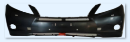 Front Bumper LX0310040 for 雷克萨 Lexus