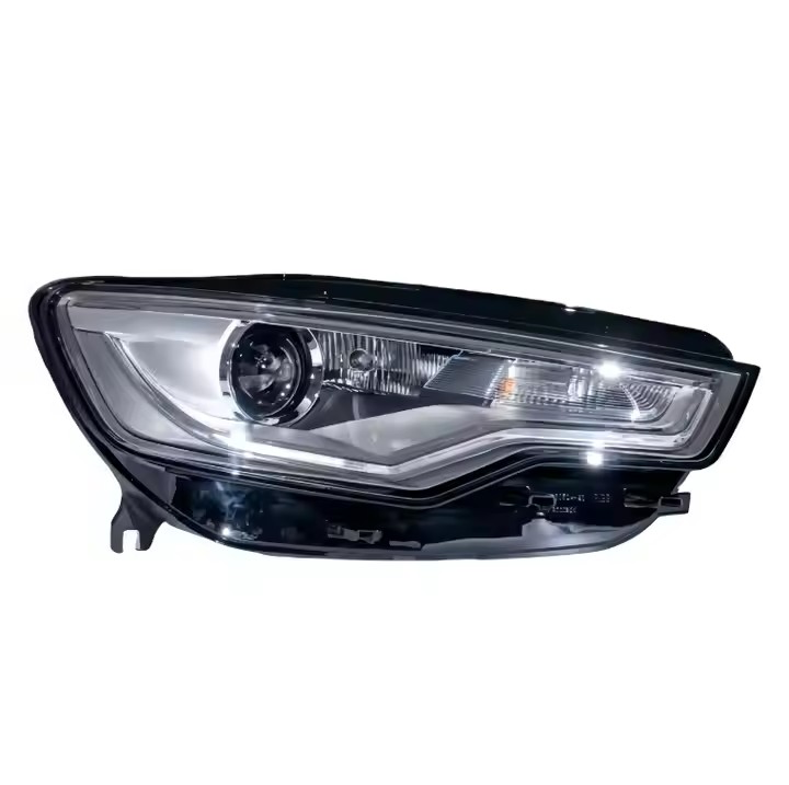 Head Lamps AU0490112 for 奥迪 Audi