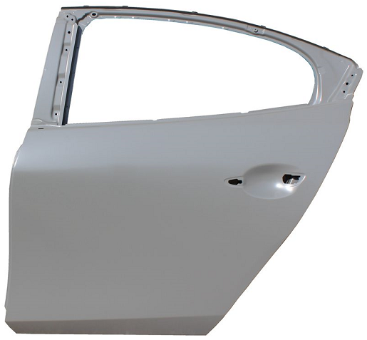 Rear Door Panel MZ0470240R1 for 马自达 Mazda