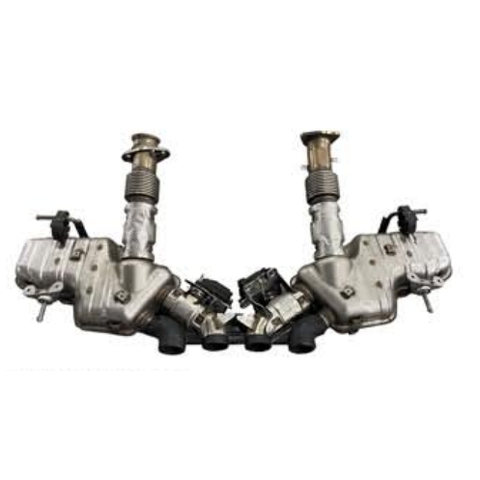 Z06 Exhaust For C8 Stingray MTP-CVT-025 for CORVETTE
