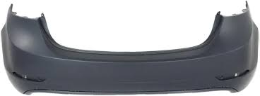 Rear Bumper HN0190190 for 现代 Hyundai