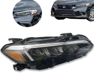 Head Lamps HD0460111 for 本田 Honda