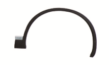 Wheel Arch Moldings VG1280641 for 大众 Volkswagen