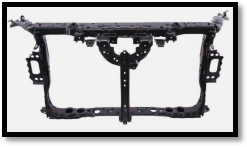 Radiator Support LX0010490TS for 雷克萨斯 Lexus