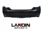Rear Bumper for Toyota PRIUS XW20 04-09
