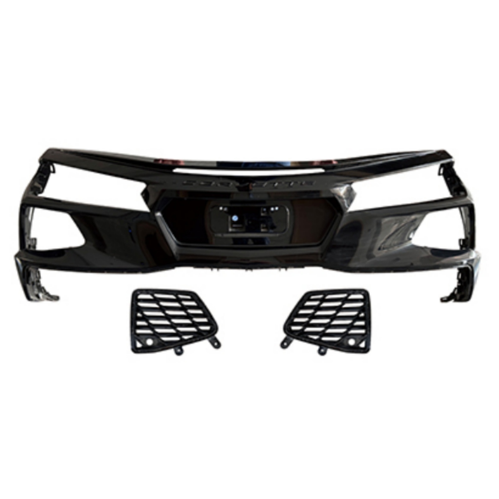 C8 Stingray Rear Bumper MTP-CVT-037 for CORVETTE
