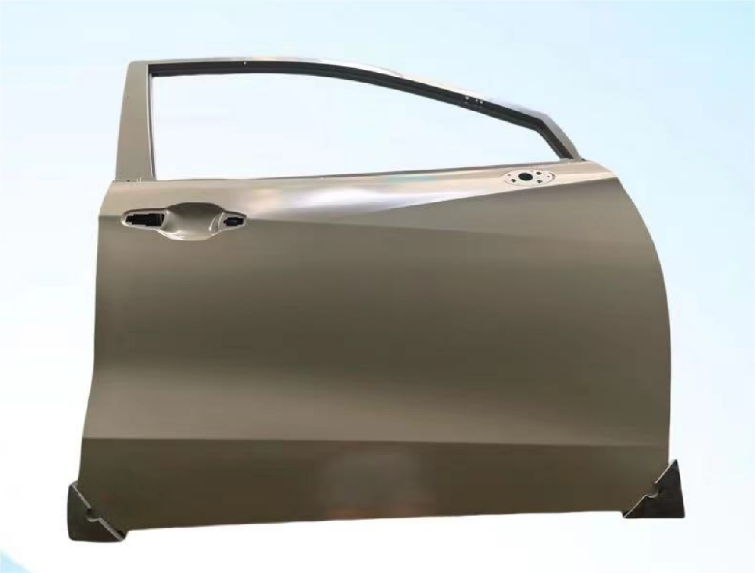 Rear Door Panel HZ2060241 for 哪吒
