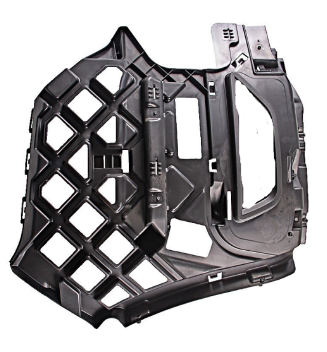 Fog lamp cover base/bracket VG1411651J for 大众 Volkswagen