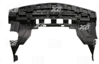 Front bumper under cover CV0771570 for 雪佛兰 Chevrolet