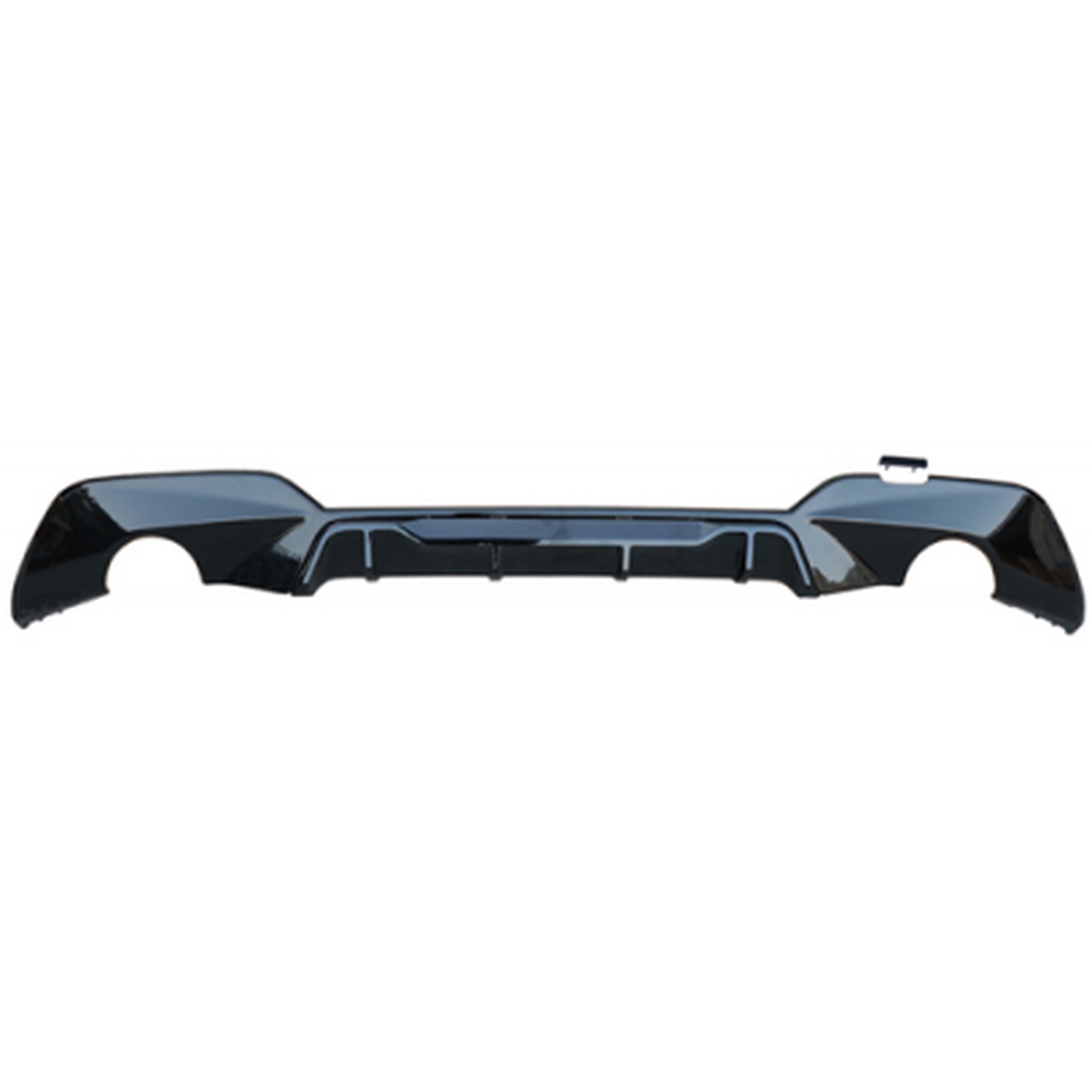 MP Competition Rear Diffuser/For M-Tech 330i/Gloss Black/O——O MTP-G20-011 for BMW