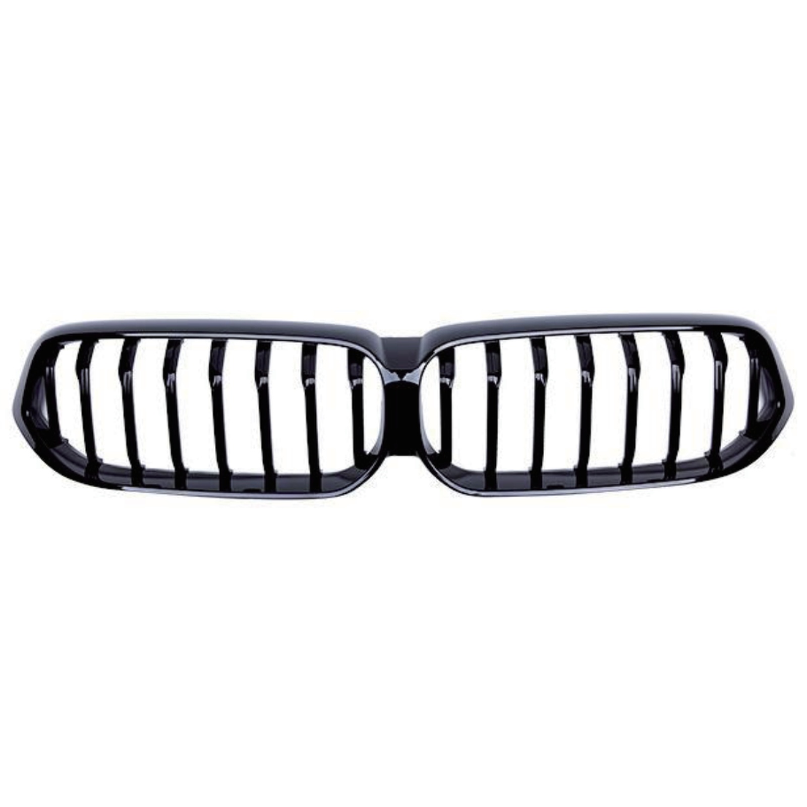 Gloss Black Grille MTP-BMG-347 for BMW