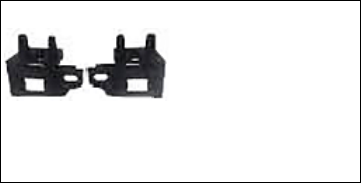 Head Lamp Brackets FD0800161L5P for 福特 Ford
