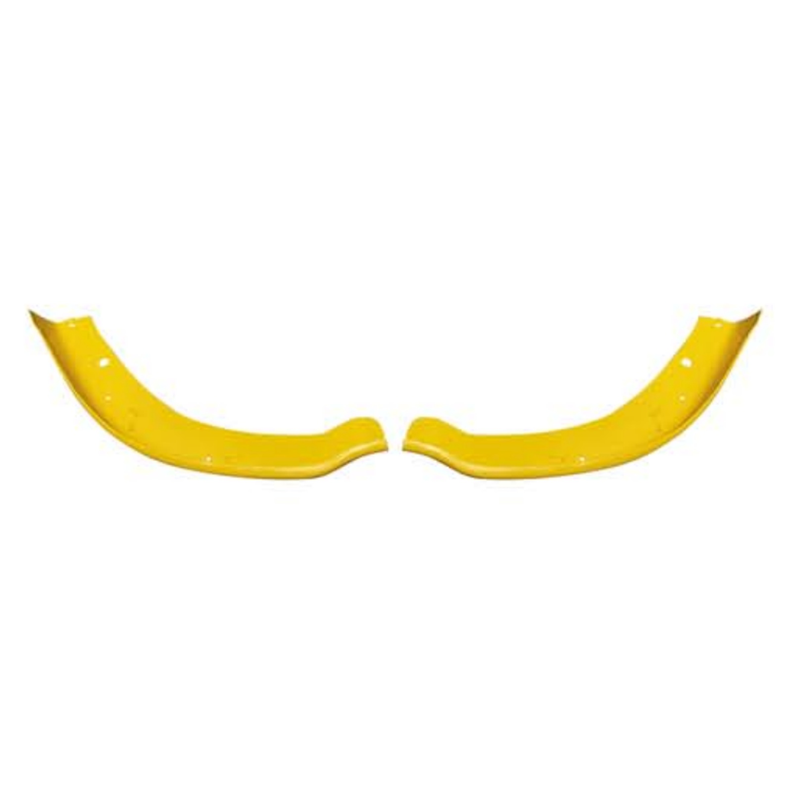 300C SRT Front Bumper Yellow Cover MTP-CHYRS-019 for CHRYSLER
